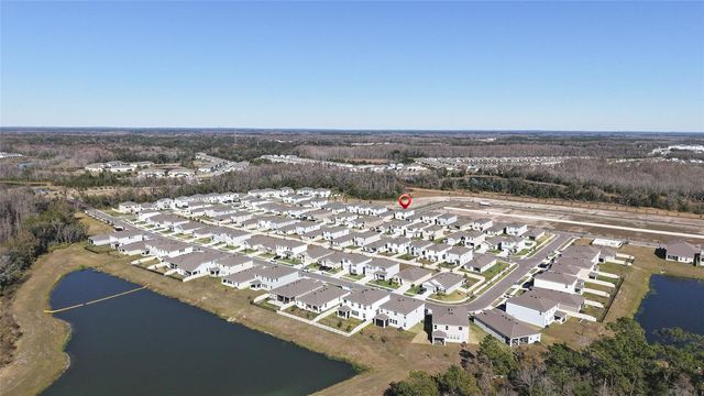 10583 GENTLE RAIN DRIVE E, Land O Lakes, FL 34638