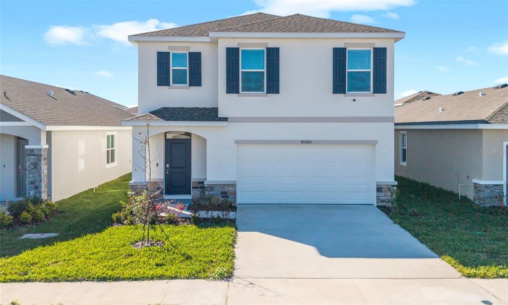 10583 GENTLE RAIN DRIVE E, Land O Lakes, FL 34638