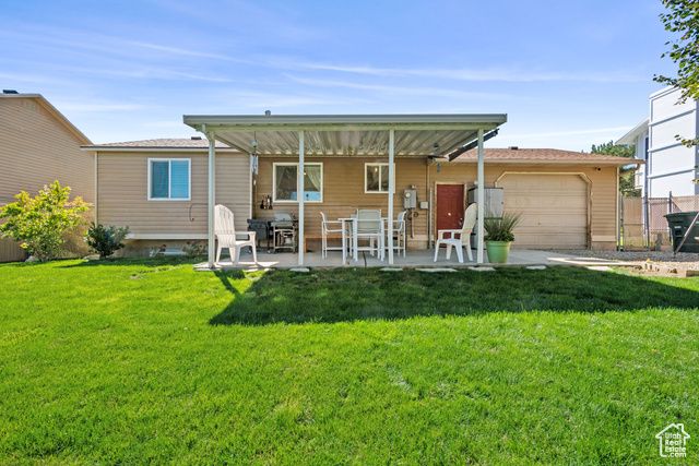 5644 W 4360 S, West Valley City, UT 84128