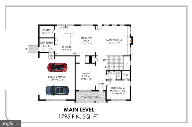 6447 TUCKER AVE, Mclean, VA 22101