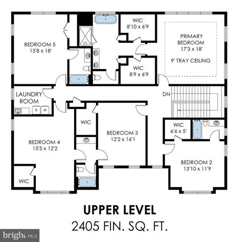 6447 TUCKER AVE, Mclean, VA 22101