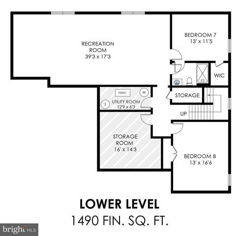 6447 TUCKER AVE, Mclean, VA 22101