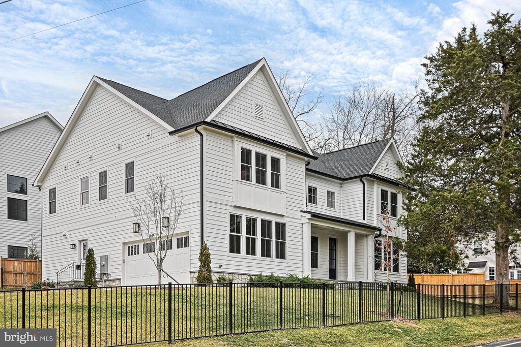 6447 TUCKER AVE, Mclean, VA 22101
