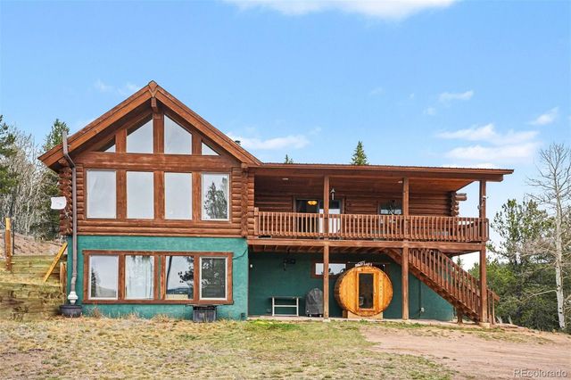 220 Rocky Mountain View, Divide, CO 80814