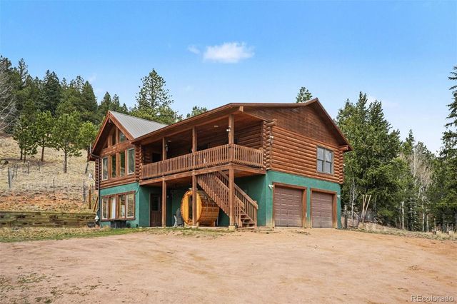 220 Rocky Mountain View, Divide, CO 80814