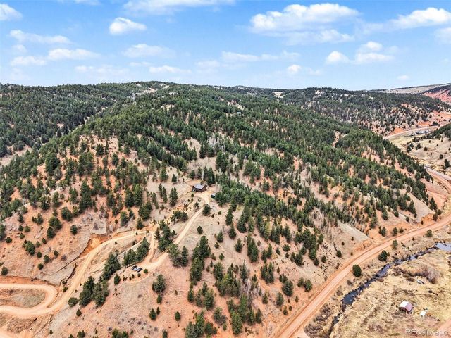 220 Rocky Mountain View, Divide, CO 80814