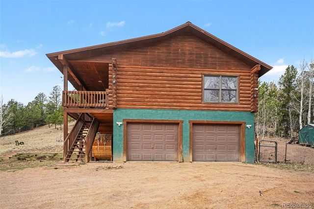 220 Rocky Mountain View, Divide, CO 80814