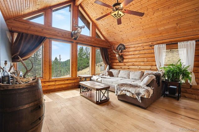 220 Rocky Mountain View, Divide, CO 80814