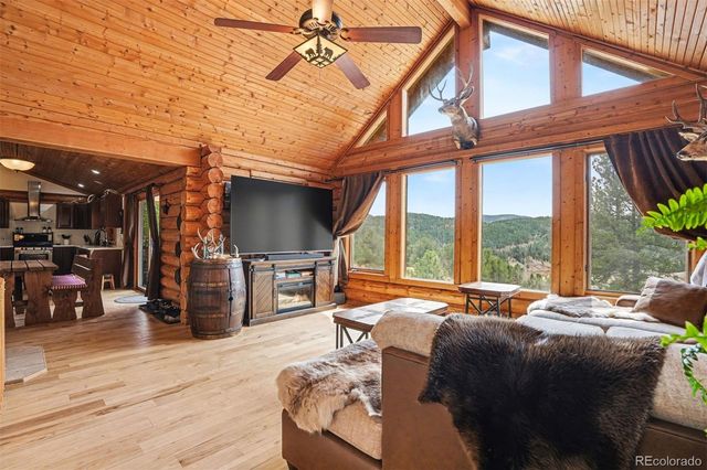 220 Rocky Mountain View, Divide, CO 80814