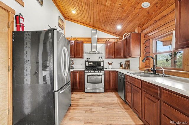 220 Rocky Mountain View, Divide, CO 80814