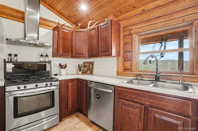 220 Rocky Mountain View, Divide, CO 80814