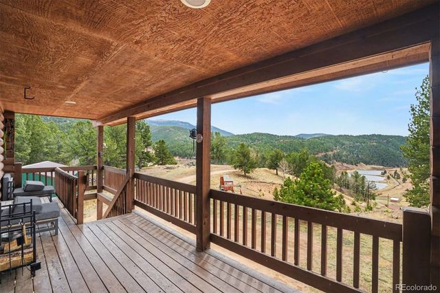 220 Rocky Mountain View, Divide, CO 80814