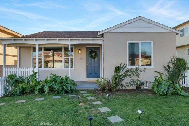 414 W Hampton, Monterey Park, CA 91754