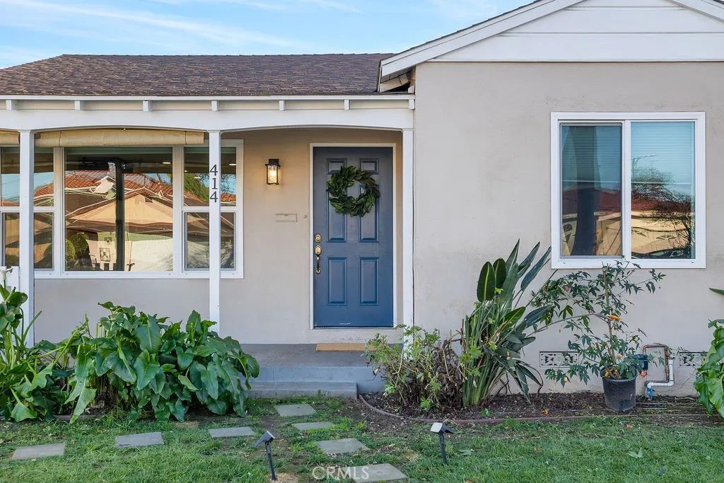 414 W Hampton, Monterey Park, CA 91754
