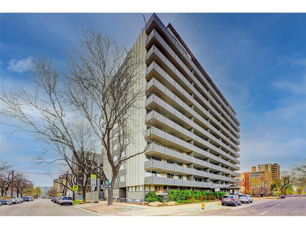 909 N Logan St 3C, Denver, CO 80203