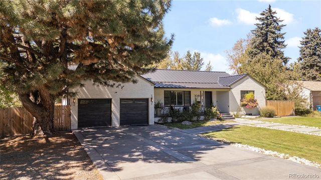 3285 Kendall Street, Wheat Ridge, CO 80033