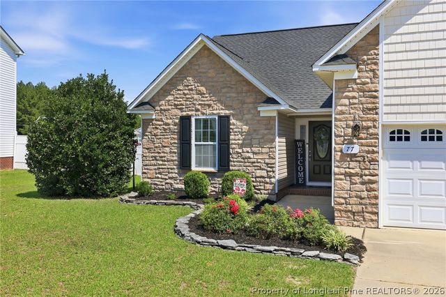77 Summerseat Way, Bunnlevel, NC 28323