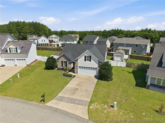 77 Summerseat Way, Bunnlevel, NC 28323