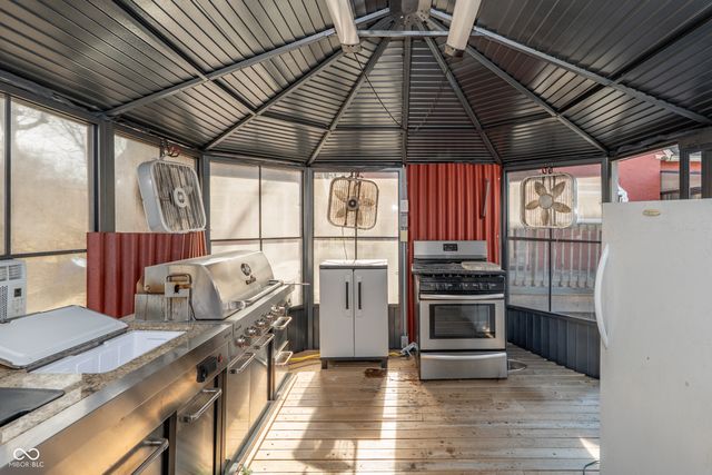 2025 Lick Creek Drive, Indianapolis, IN 46203