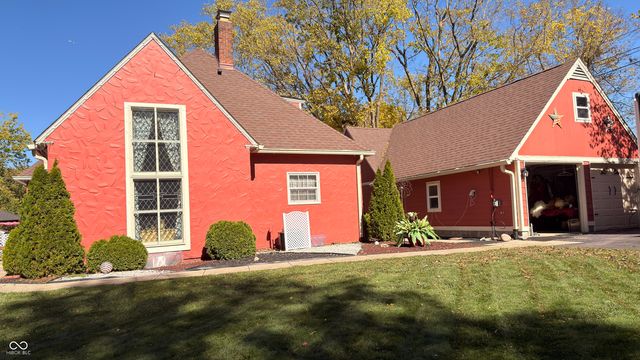 2025 Lick Creek Drive, Indianapolis, IN 46203