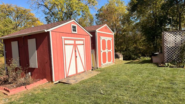 2025 Lick Creek Drive, Indianapolis, IN 46203