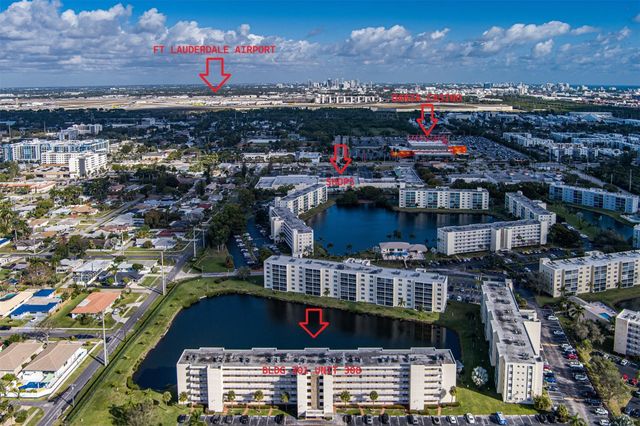 301 SE 3rd Street 308, Dania Beach, FL 33004