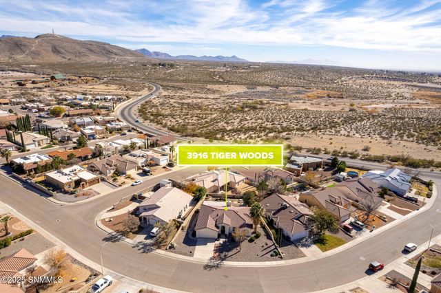 3916 Tiger Woods Drive, Las Cruces, NM 88011