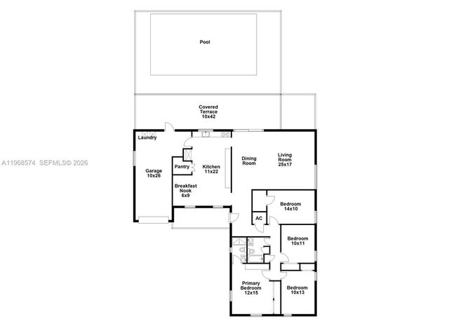 18525 SW 90th Ct, Cutler Bay, FL 33157