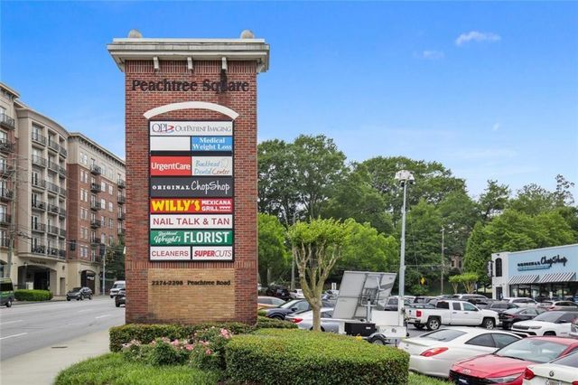 2285 Peachtree Road NE 904, Atlanta, GA 30309