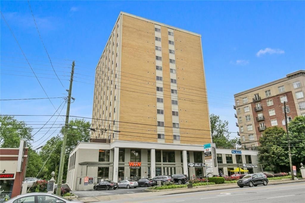 2285 Peachtree Road NE 904, Atlanta, GA 30309