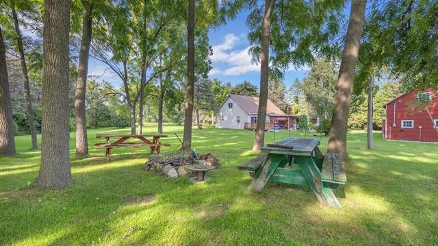 4503 Carstens Lake ROAD, Manitowoc, WI 54220