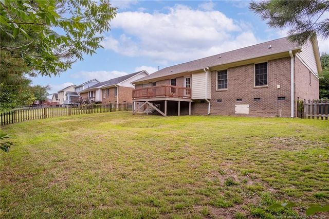 402 Roundtree Drive, Fayetteville, NC 28303