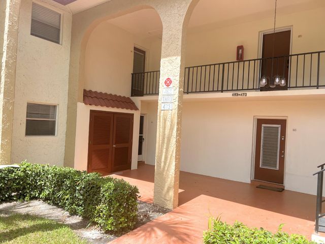 463 Lake Frances Drive 463, West Palm Beach, FL 33411