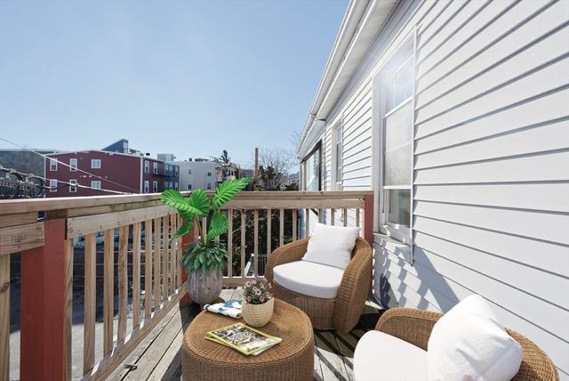 3 Appian Place single fam, Boston, MA 02128