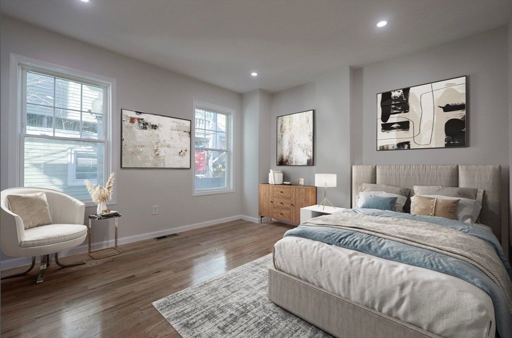 3 Appian Place single fam, Boston, MA 02128