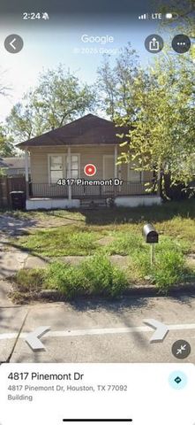 4817 Pinemont Drive, Houston, TX 77092