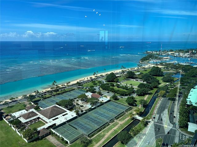 1330 Ala Moana Boulevard 3704, Honolulu, HI 96814