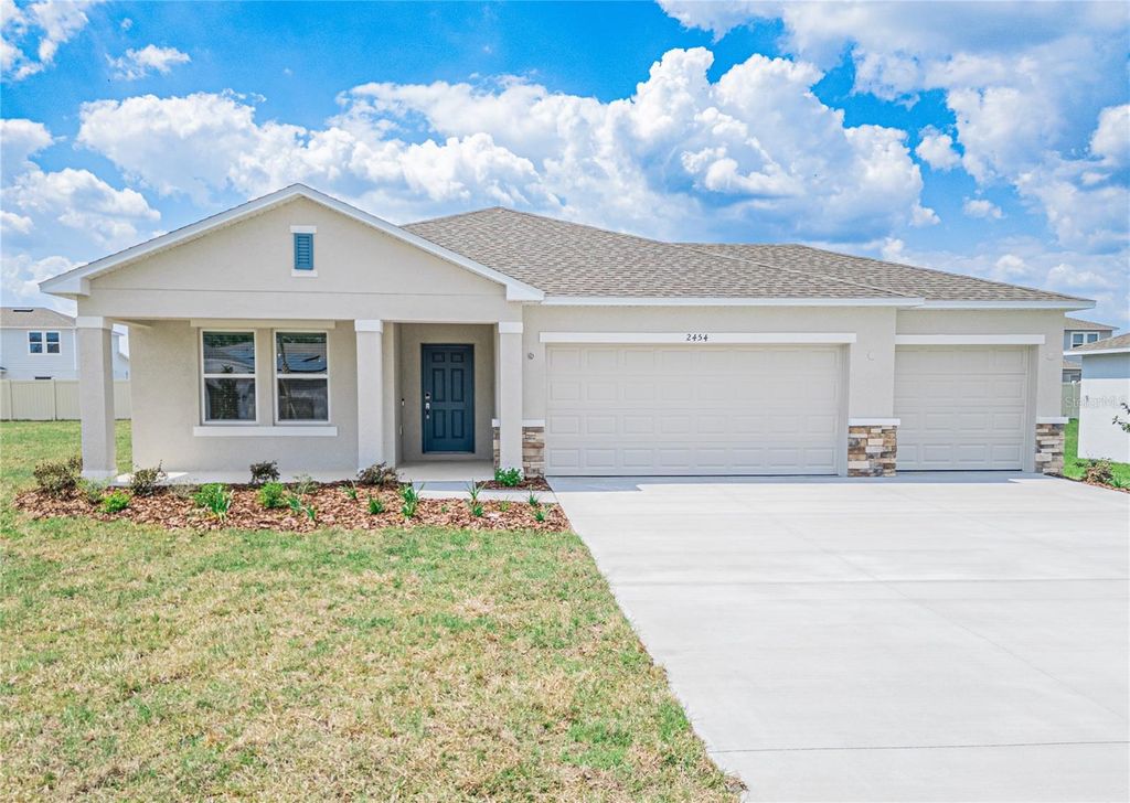 2454 SLIPPERY ROCK STREET, Auburndale, FL 33823