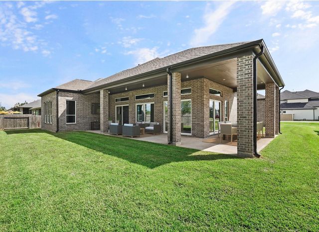 3607 Wellborn Drive, Fulshear, TX 77441