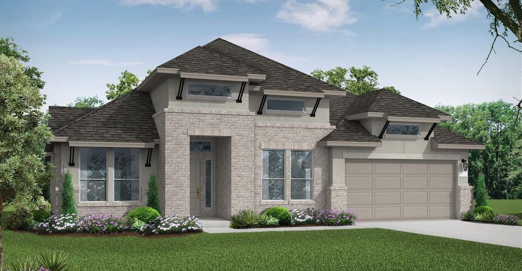 2502 Gleaming Pear Drive, Manvel, TX 77578