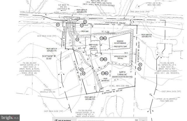 40975 YAKEY, Lovettsville, VA 20180