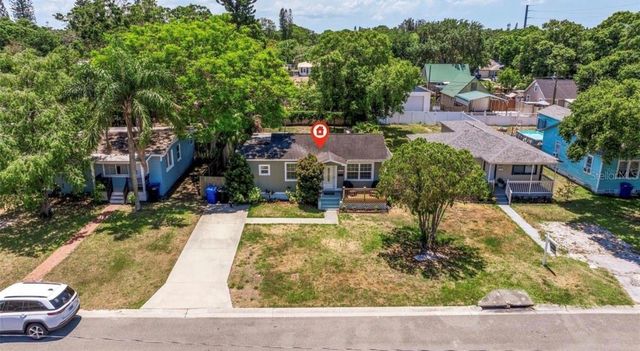 2842 15TH AVENUE N, St Petersburg, FL 33713