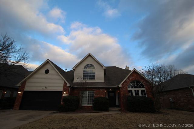 705 N Aster Avenue, Broken Arrow, OK 74012