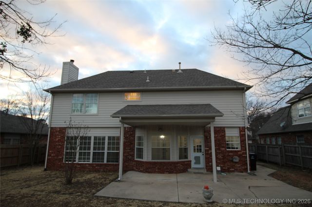 705 N Aster Avenue, Broken Arrow, OK 74012