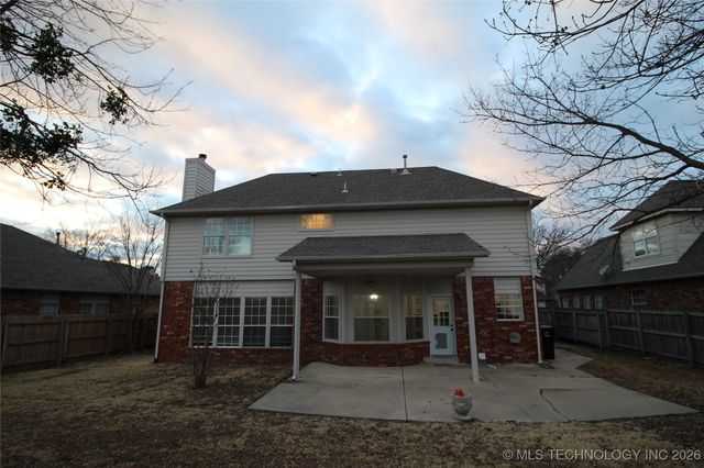 705 N Aster Avenue, Broken Arrow, OK 74012