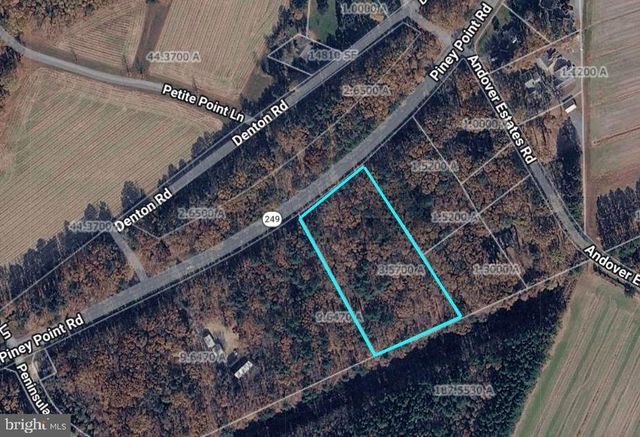 18832 PINEY POINT RD, Valley Lee, MD 20692