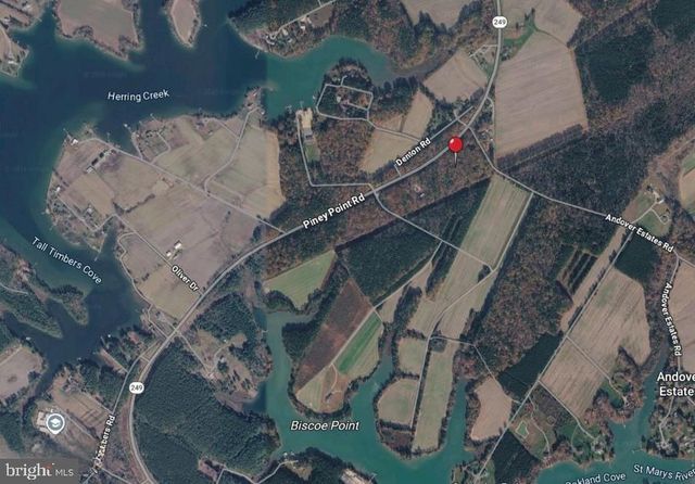 18832 PINEY POINT RD, Valley Lee, MD 20692