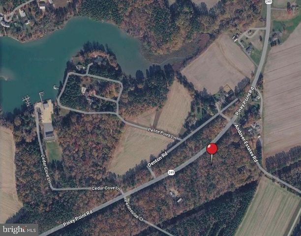 18832 PINEY POINT RD, Valley Lee, MD 20692