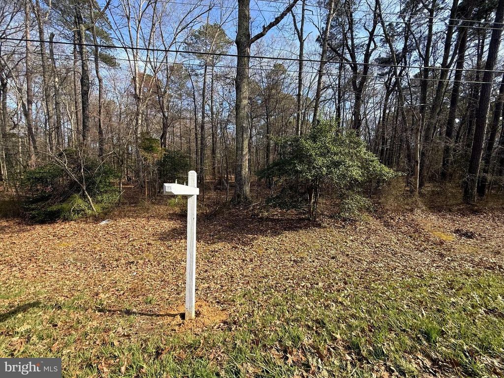 18832 PINEY POINT RD, Valley Lee, MD 20692