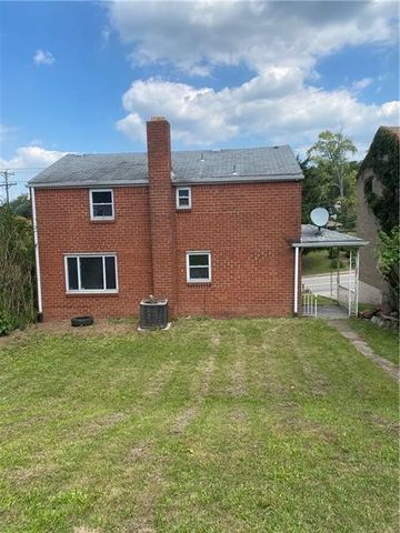 1002 Hartman St, Mckeesport, PA 15132